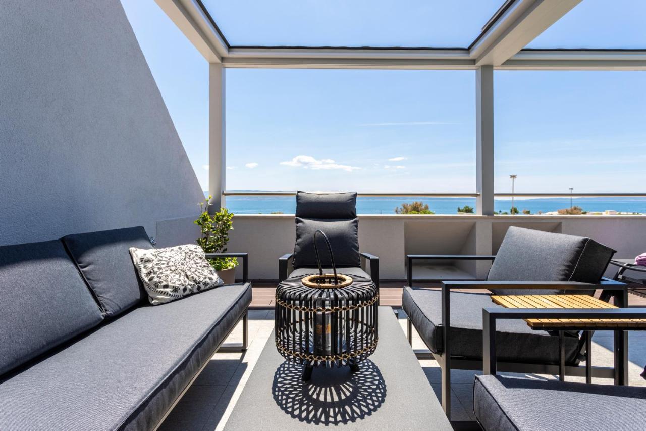 Apartments Blue Maris Znjan Split Zewnętrze zdjęcie