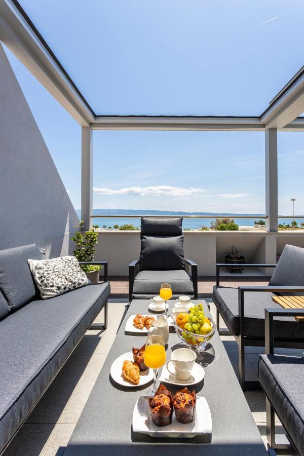 Apartments Blue Maris Znjan Split Zewnętrze zdjęcie