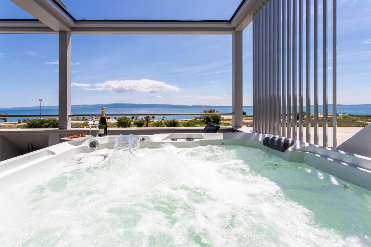 Apartments Blue Maris Znjan Split Zewnętrze zdjęcie