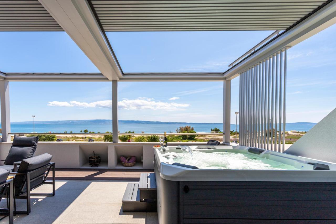 Apartments Blue Maris Znjan Split Zewnętrze zdjęcie