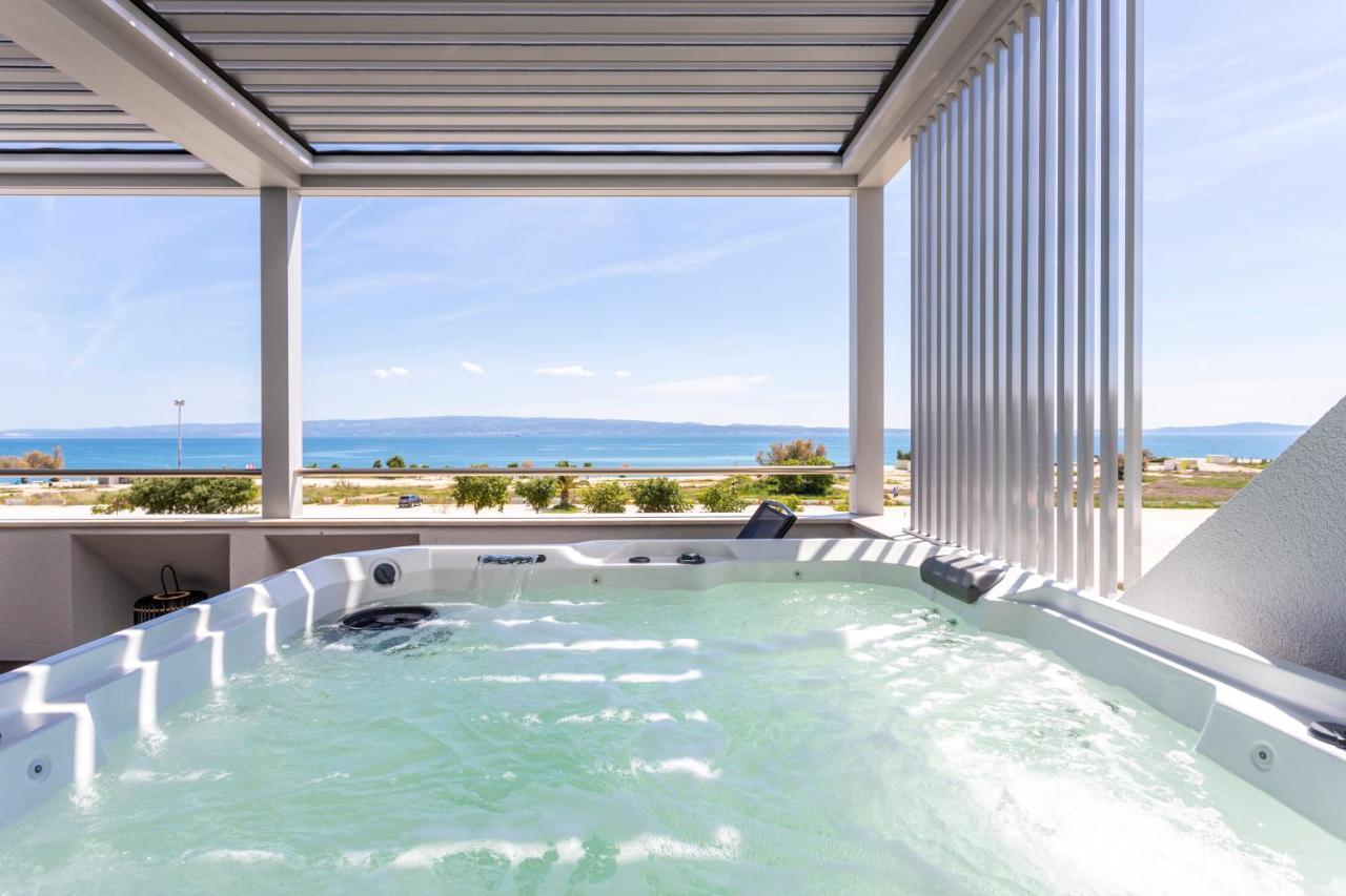 Apartments Blue Maris Znjan Split Zewnętrze zdjęcie