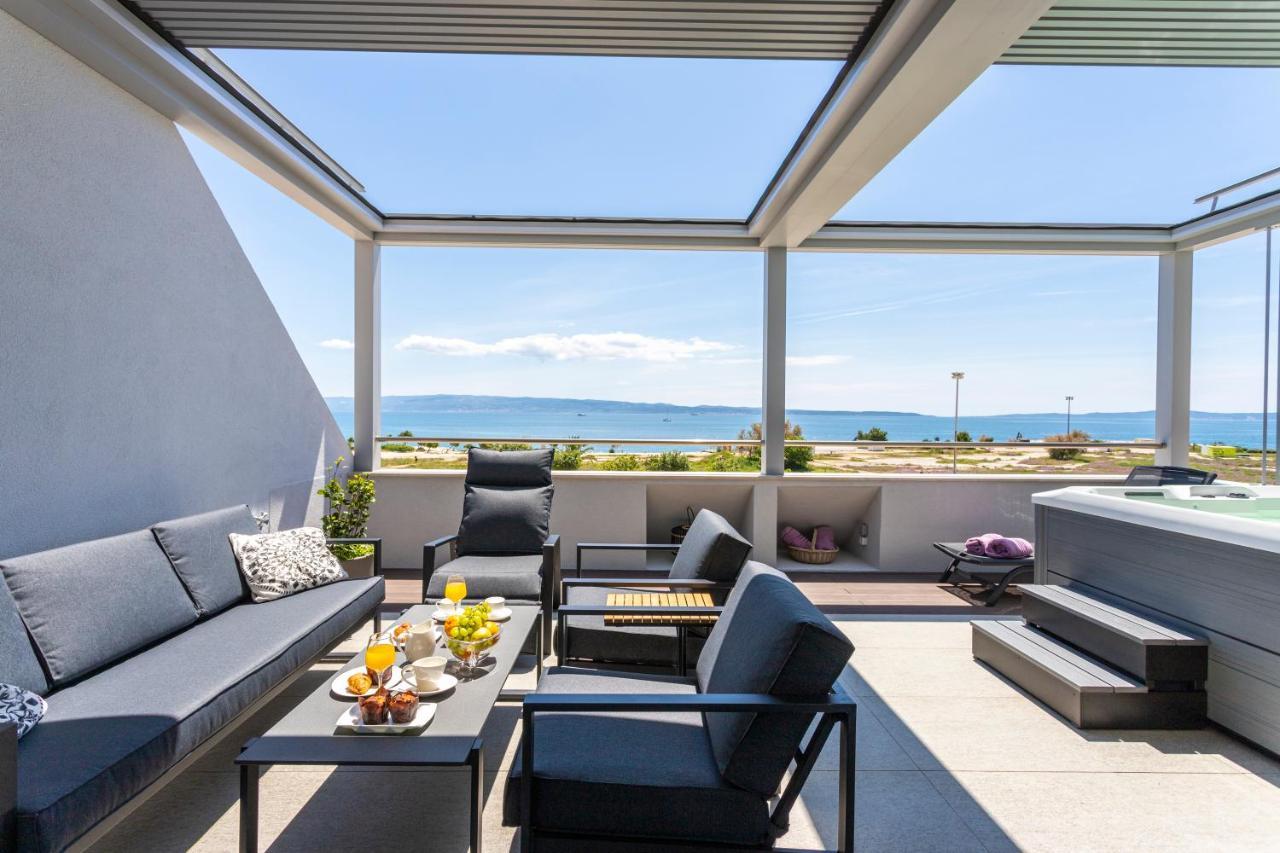 Apartments Blue Maris Znjan Split Zewnętrze zdjęcie