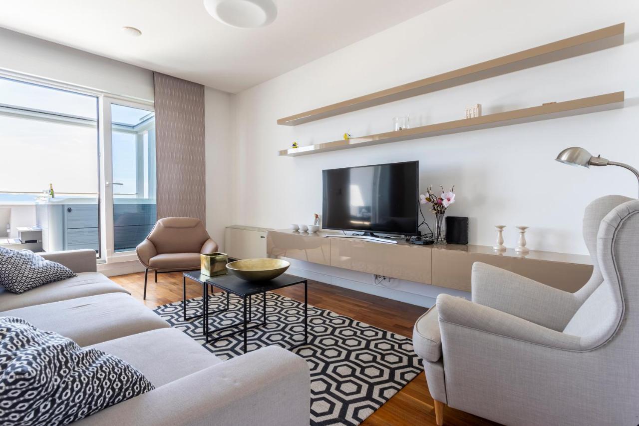 Apartments Blue Maris Znjan Split Zewnętrze zdjęcie