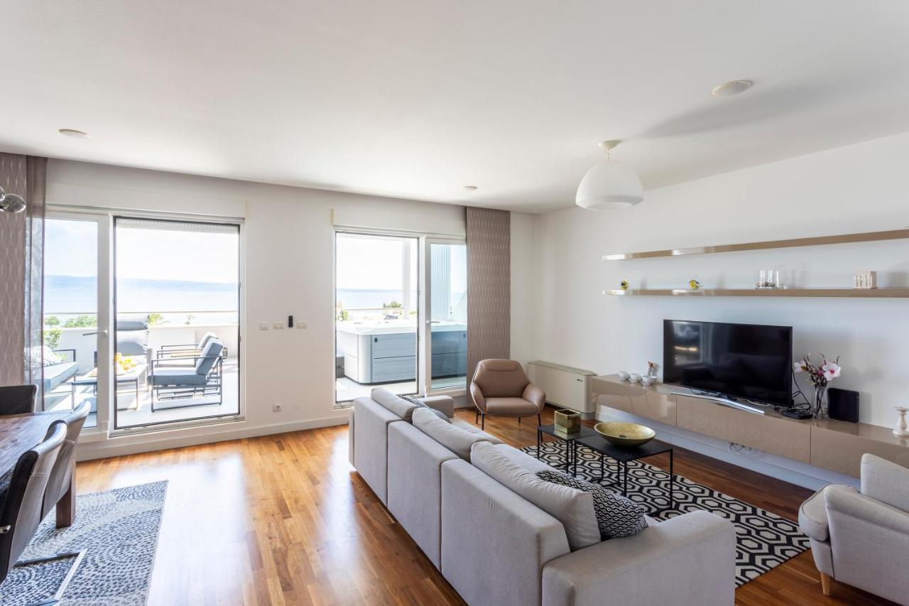 Apartments Blue Maris Znjan Split Zewnętrze zdjęcie