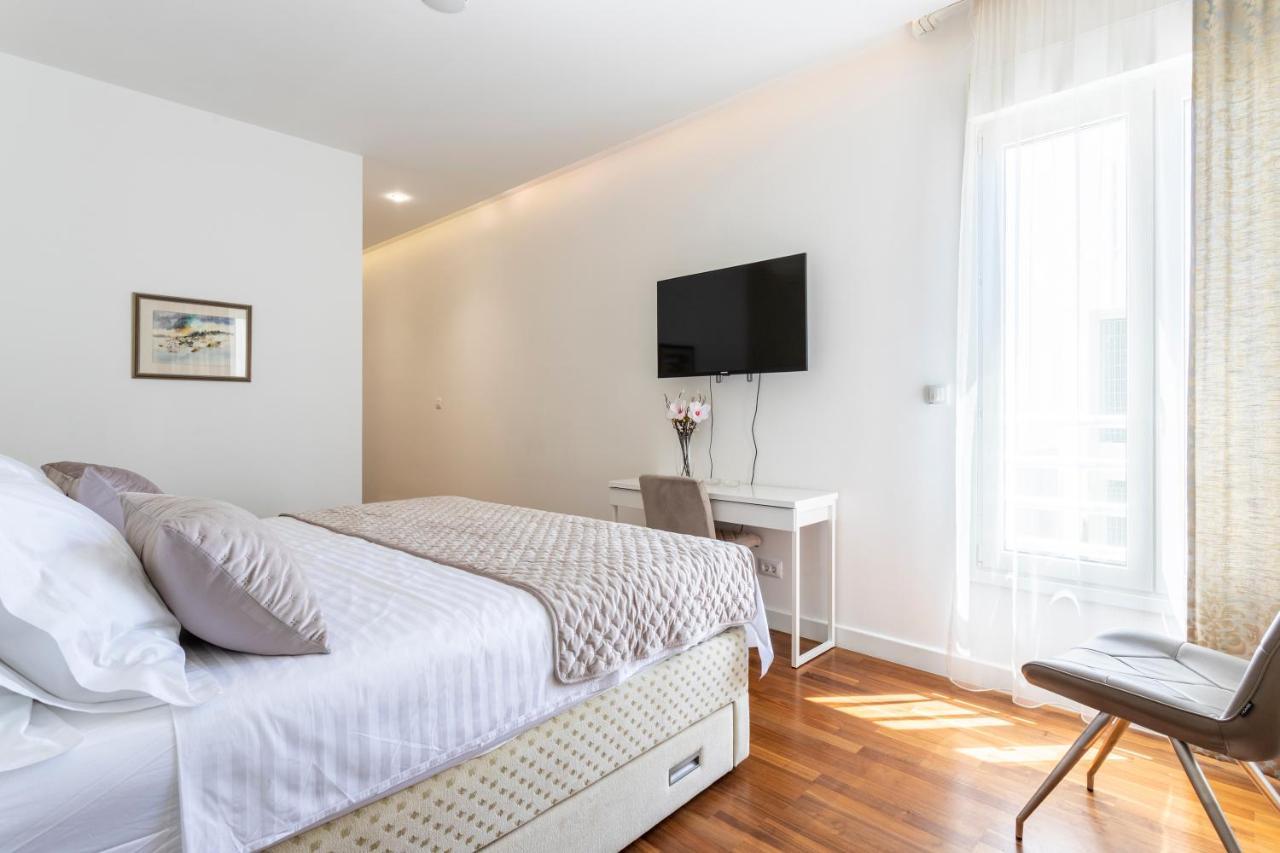 Apartments Blue Maris Znjan Split Zewnętrze zdjęcie