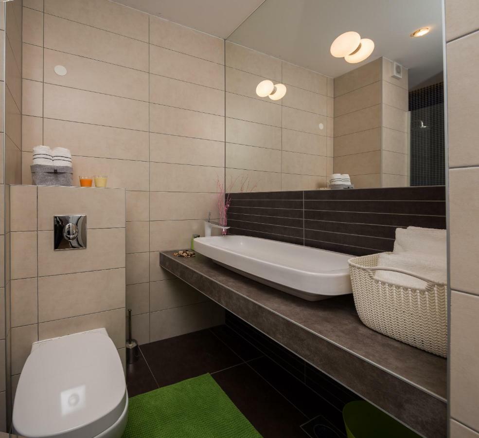 Apartments Blue Maris Znjan Split Zewnętrze zdjęcie