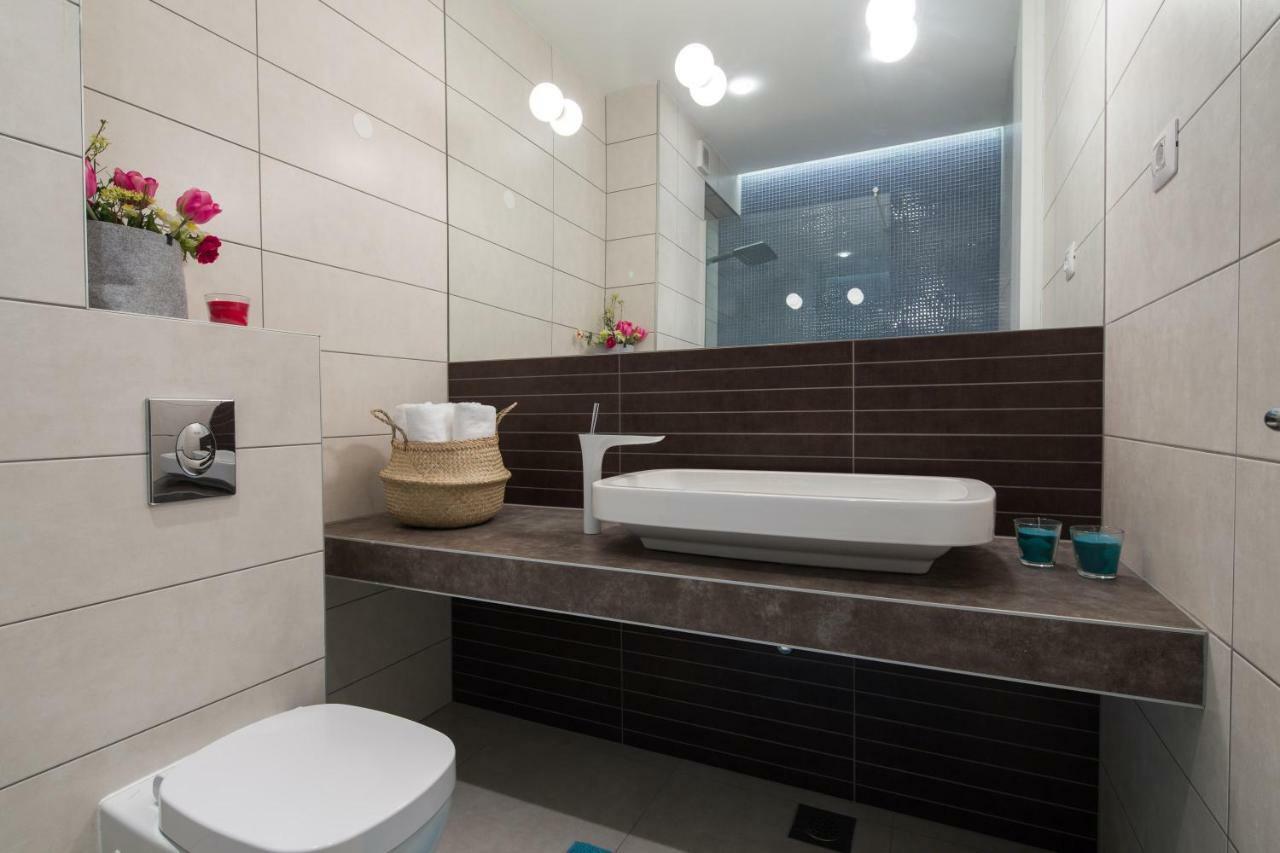 Apartments Blue Maris Znjan Split Zewnętrze zdjęcie