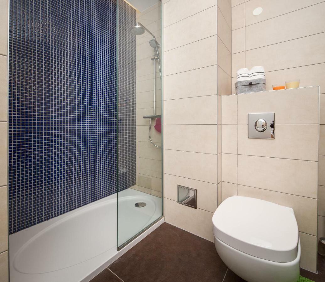 Apartments Blue Maris Znjan Split Zewnętrze zdjęcie